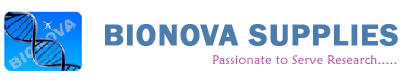 Bionova Supplies Logo